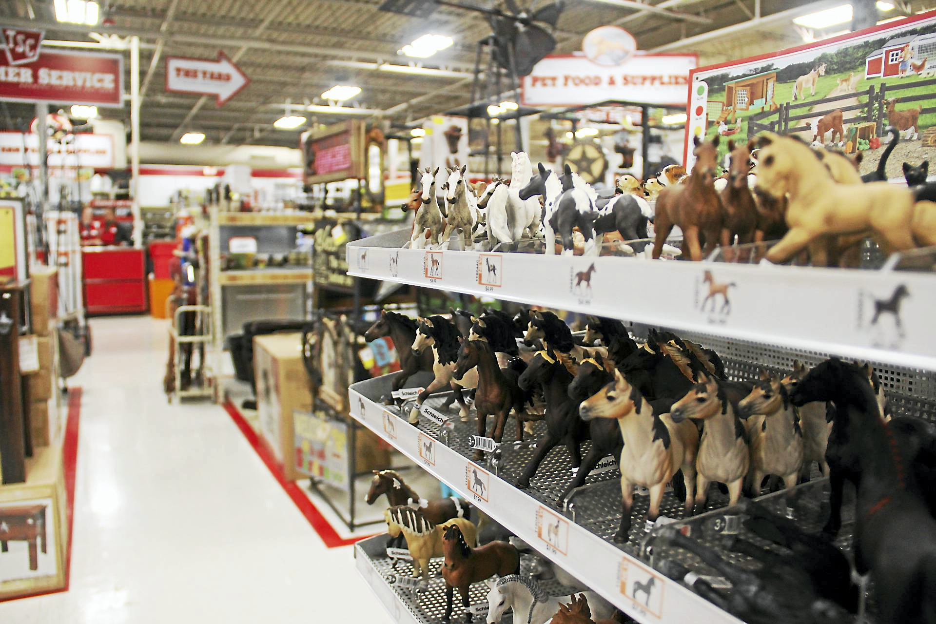 5. Tractor Supply Co. Conyers