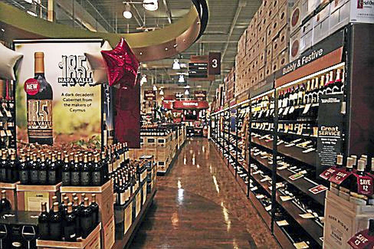 Total Wine & More’s Manchester location