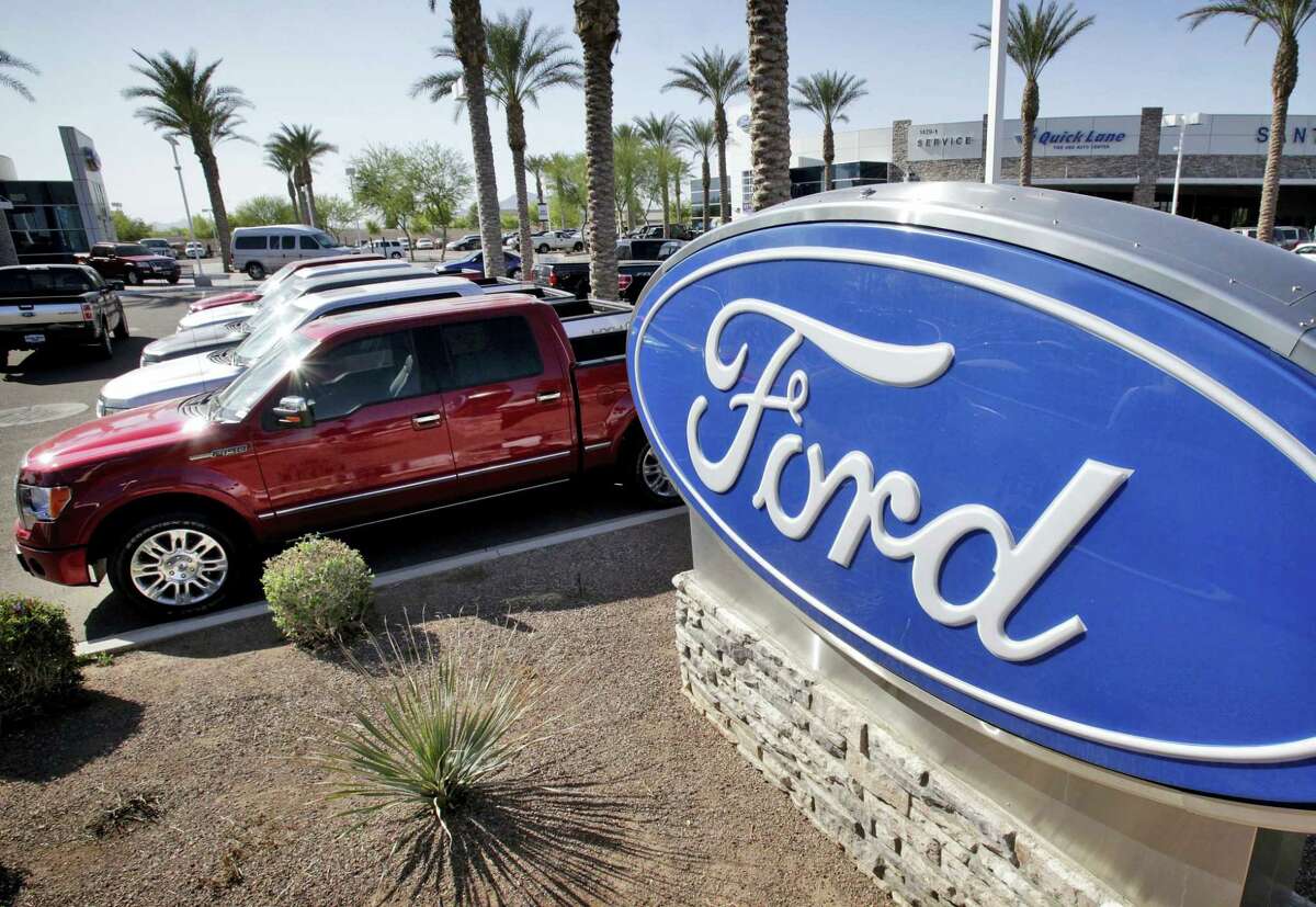 Ford is recalling nearly 202,000 pickup trucks, SUVs and cars in North America because the automatic transmissions can suddenly downshift to first gear. The company also said on April 27, 2016 that it’s recalling more than 81,000 Explorer SUVs to fix a rear suspension problem.