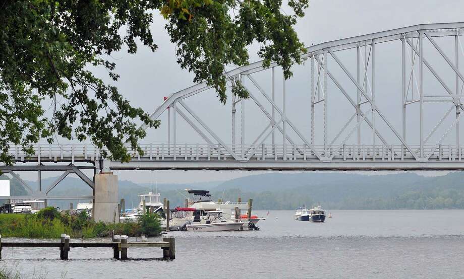 East Haddam Swing Bridge emergency repair work begins The Middletown