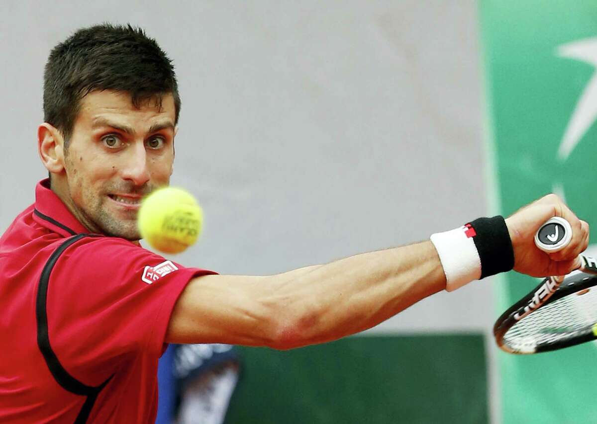 Novak Djokovic has a chance to be the first male player to win a Golden Slam, which consists of winning all four major singles titles plus an Olympic singles gold medal in one season.