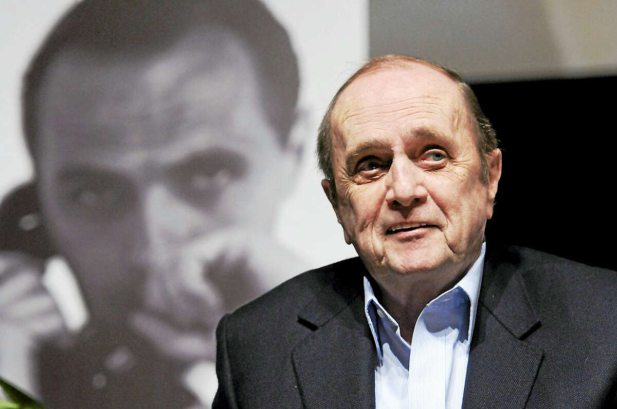 Bob Newhart at an event in 2010.
