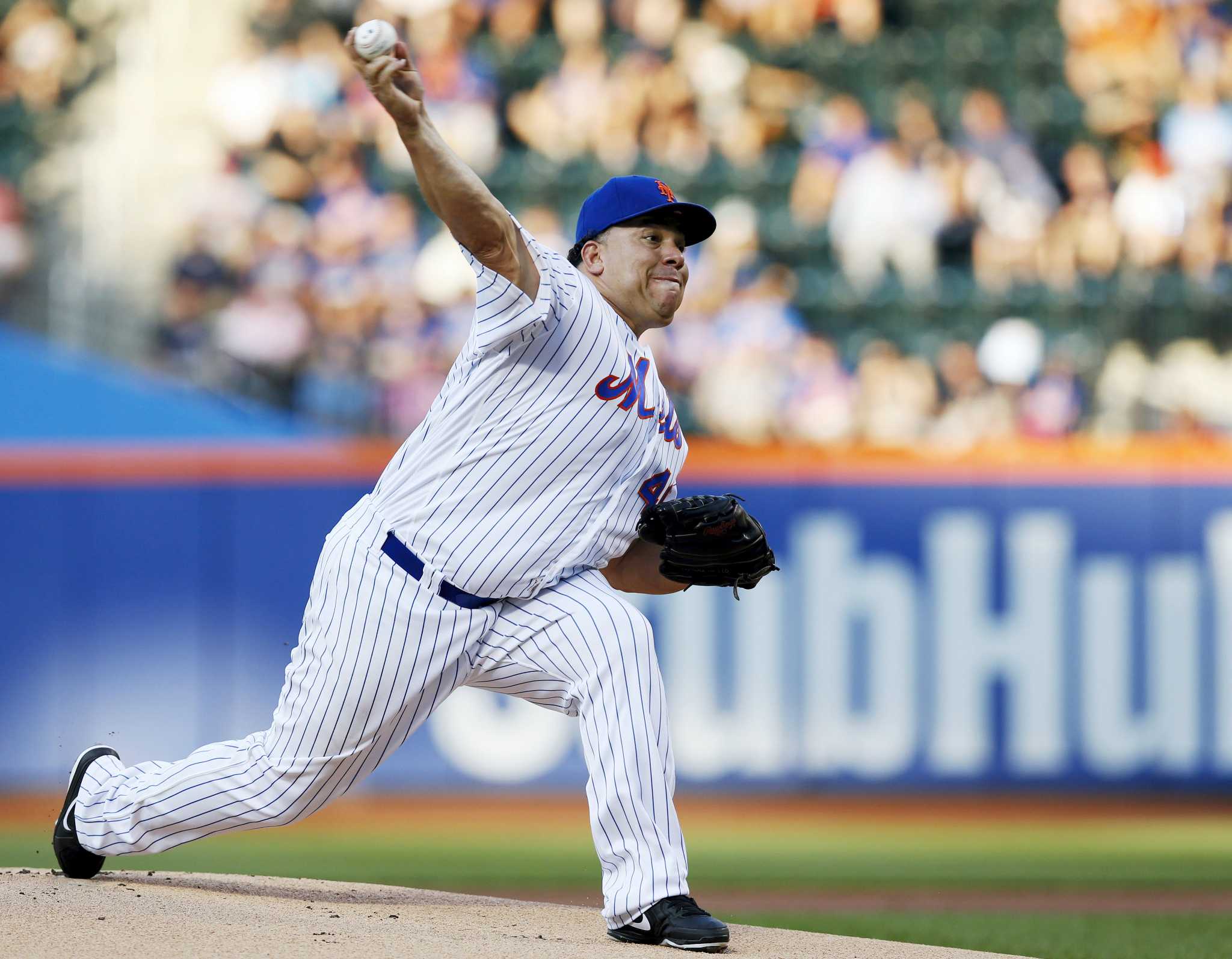 New York Mets on X: Bartolo Colon is scheduled to make his 1st