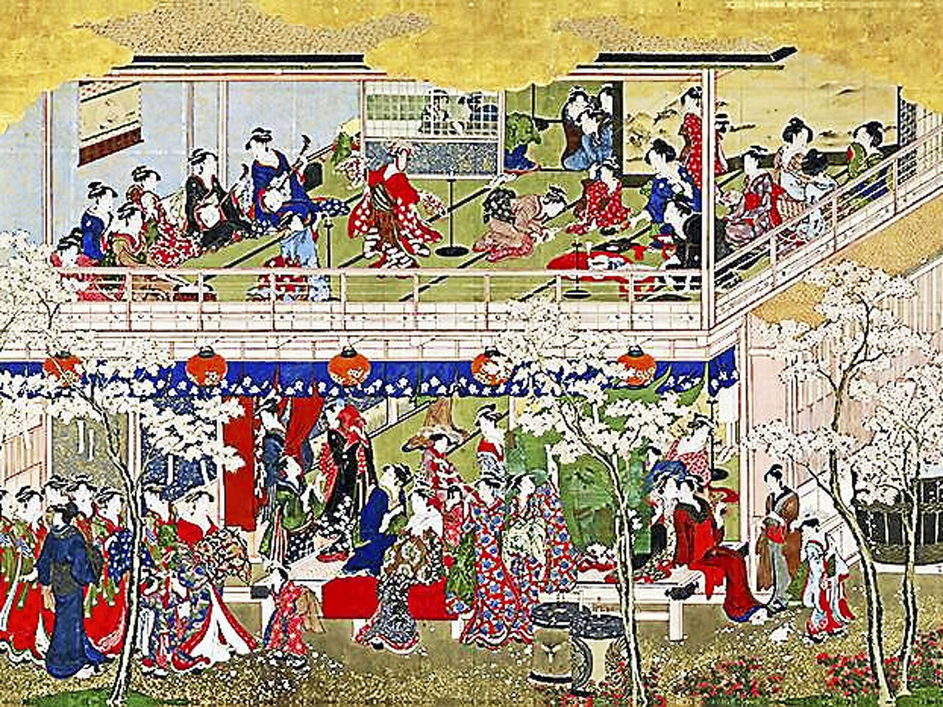 Wadsworth Atheneum presents rare Japanese art exhibit opening Jan. 7