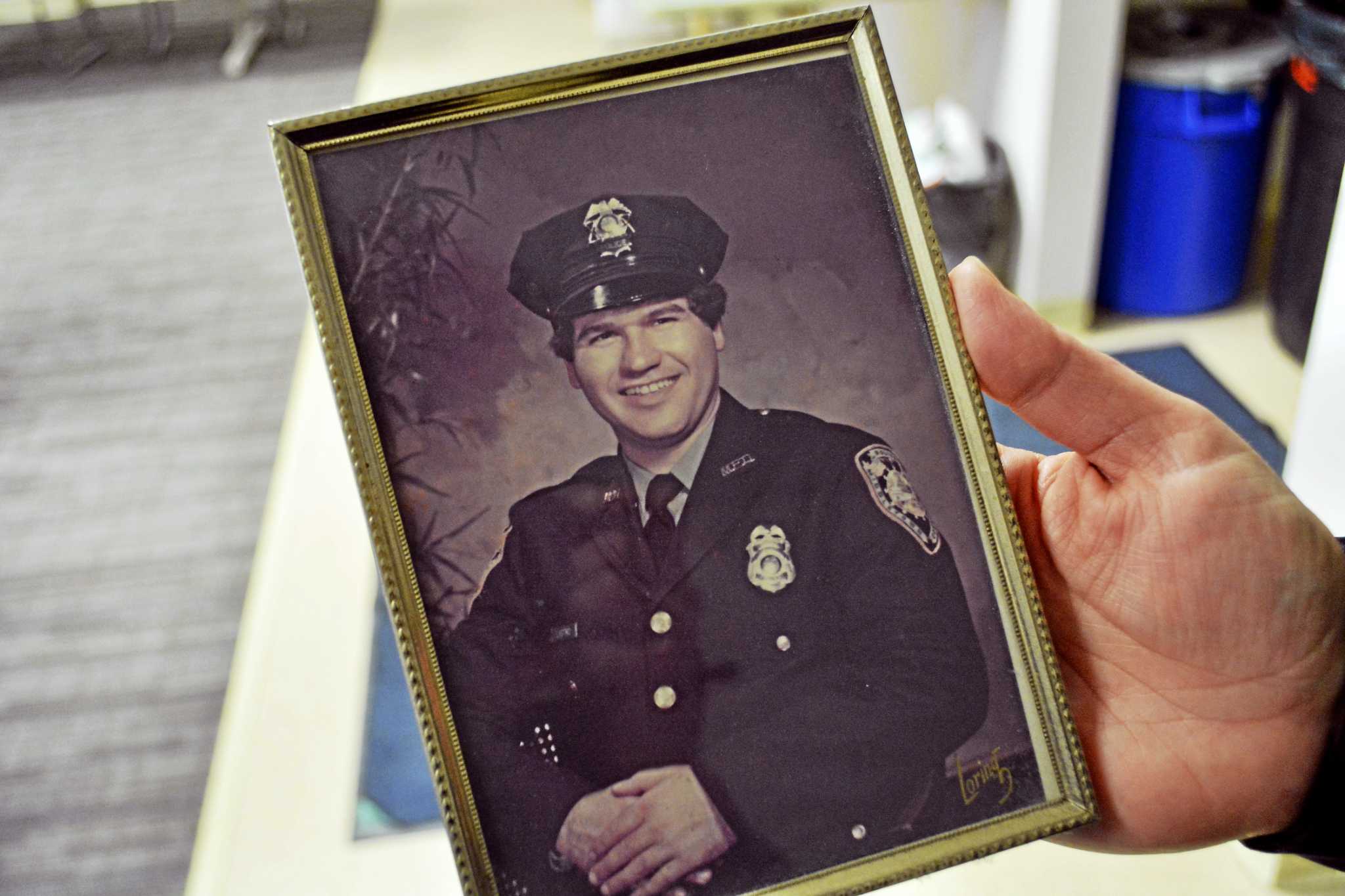 Middletown Police Officer Given Sincere, Humorous Sendoff After 39 Years