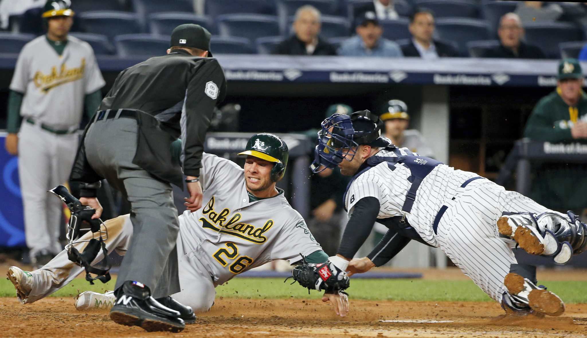 Josh Reddick has left shoulder surgery