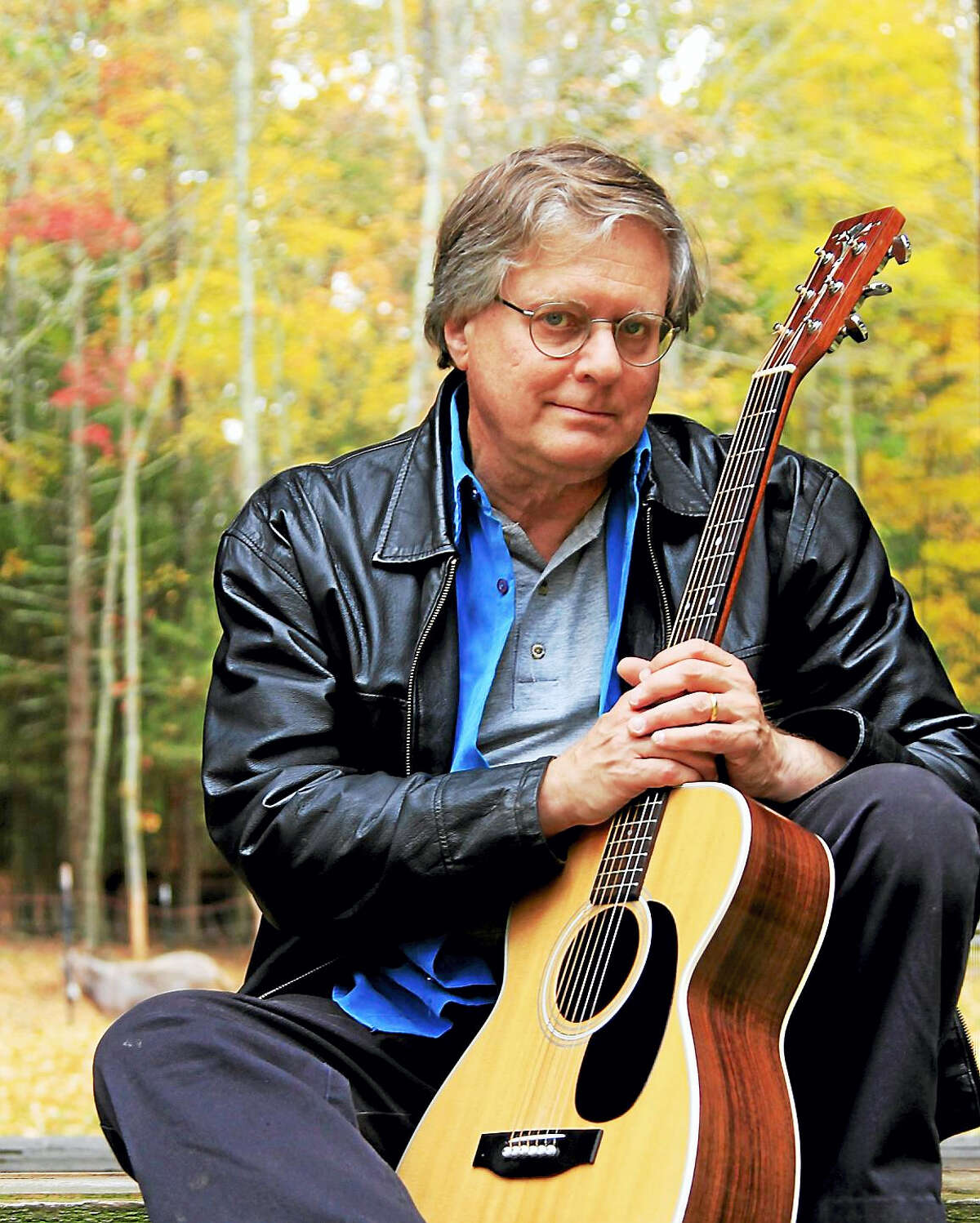 Old Saybrook library presents concert with Larry Kaplan, Three Chord