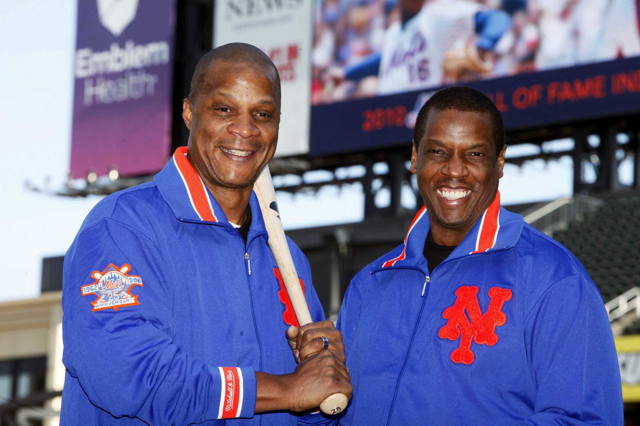 Dwight Gooden creams Darryl Strawberry over claims he's 'a complete junkie  addict