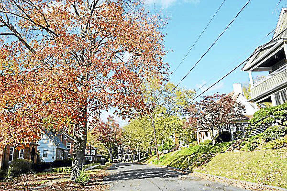 Mazzotta Place is part of the North End of Middletown neighborhood that will undergo water and sewer main replacements should the $4.26 million bond referendum pass on Election Day.