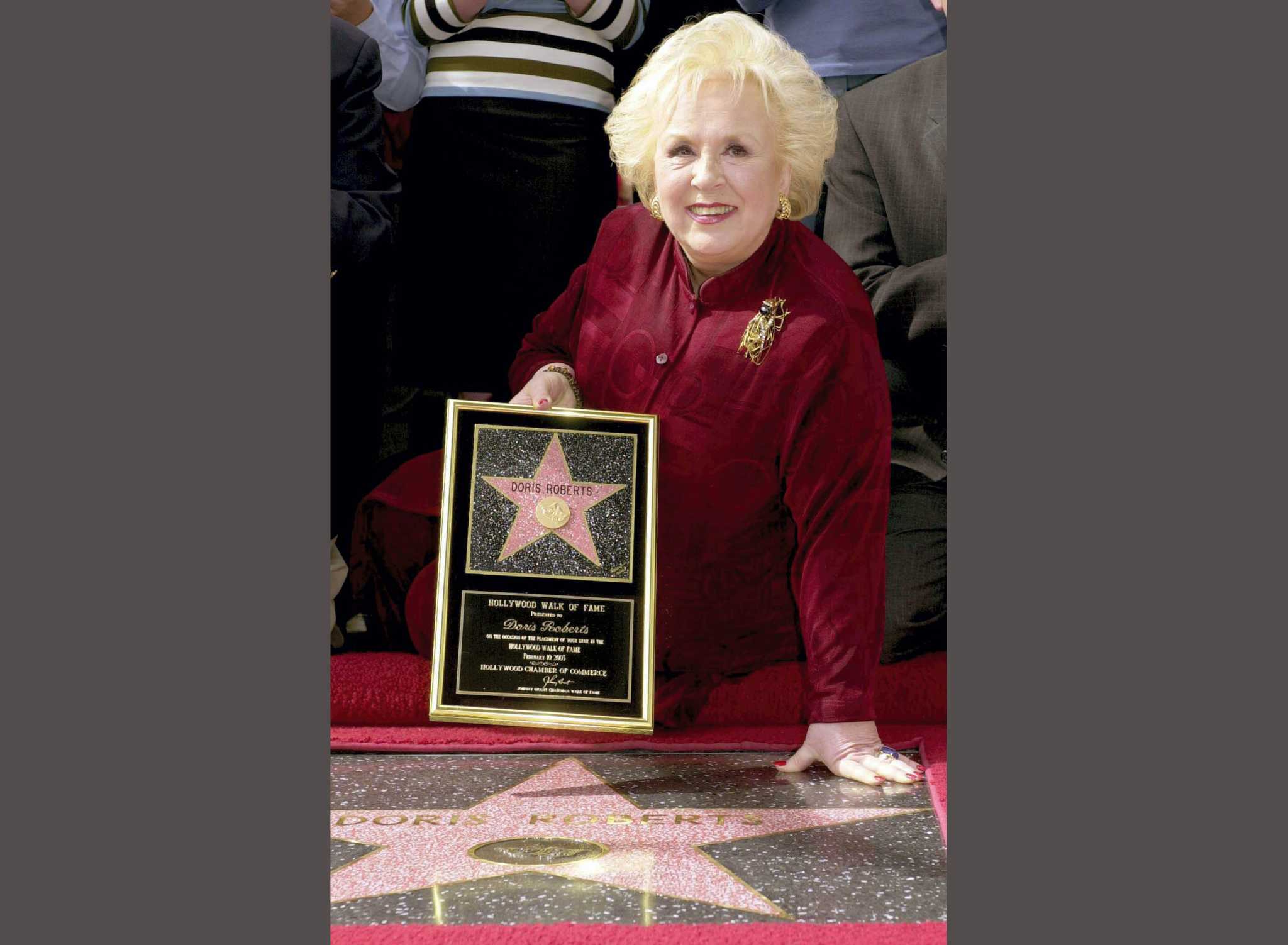 Doris Roberts Porn - 'Everybody Loves Raymond' star Doris Roberts dies at 90