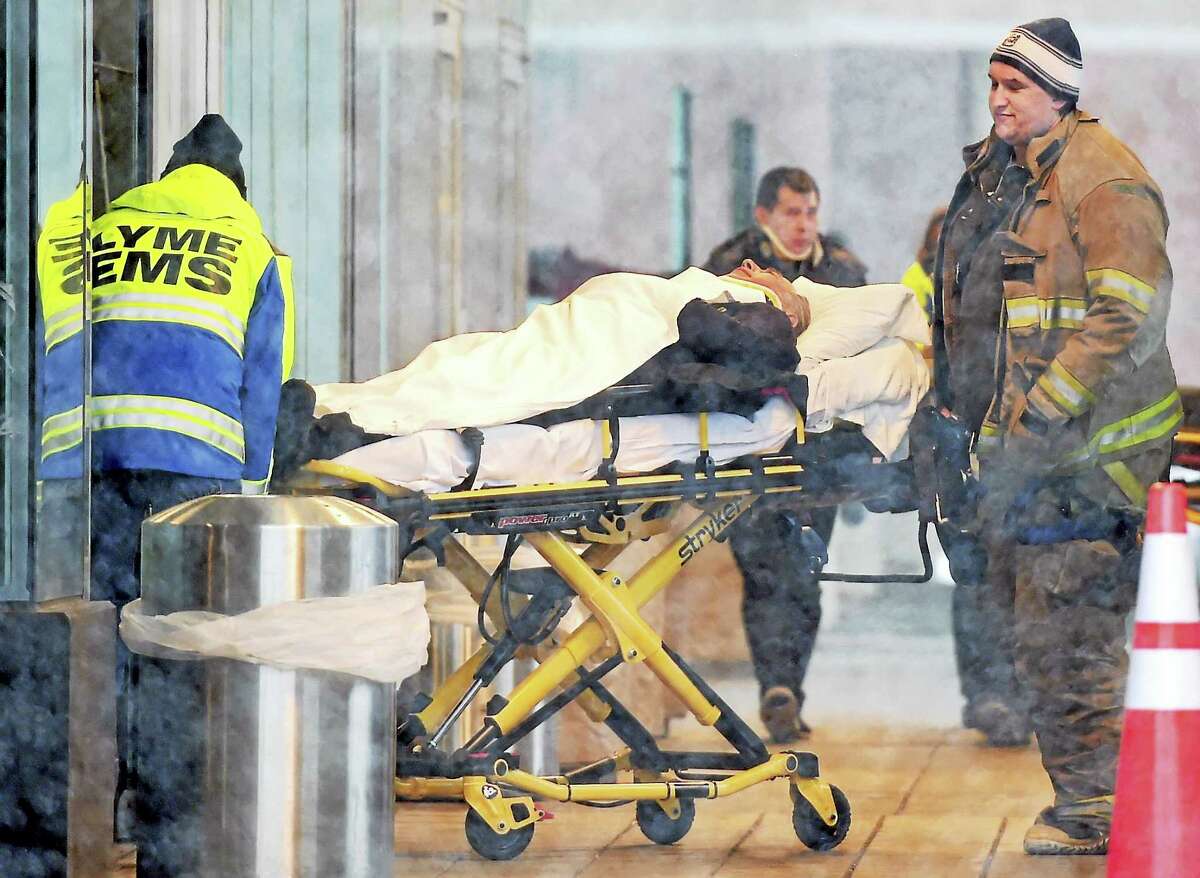 Preparation helped YaleNew Haven Hospital �flex up� to