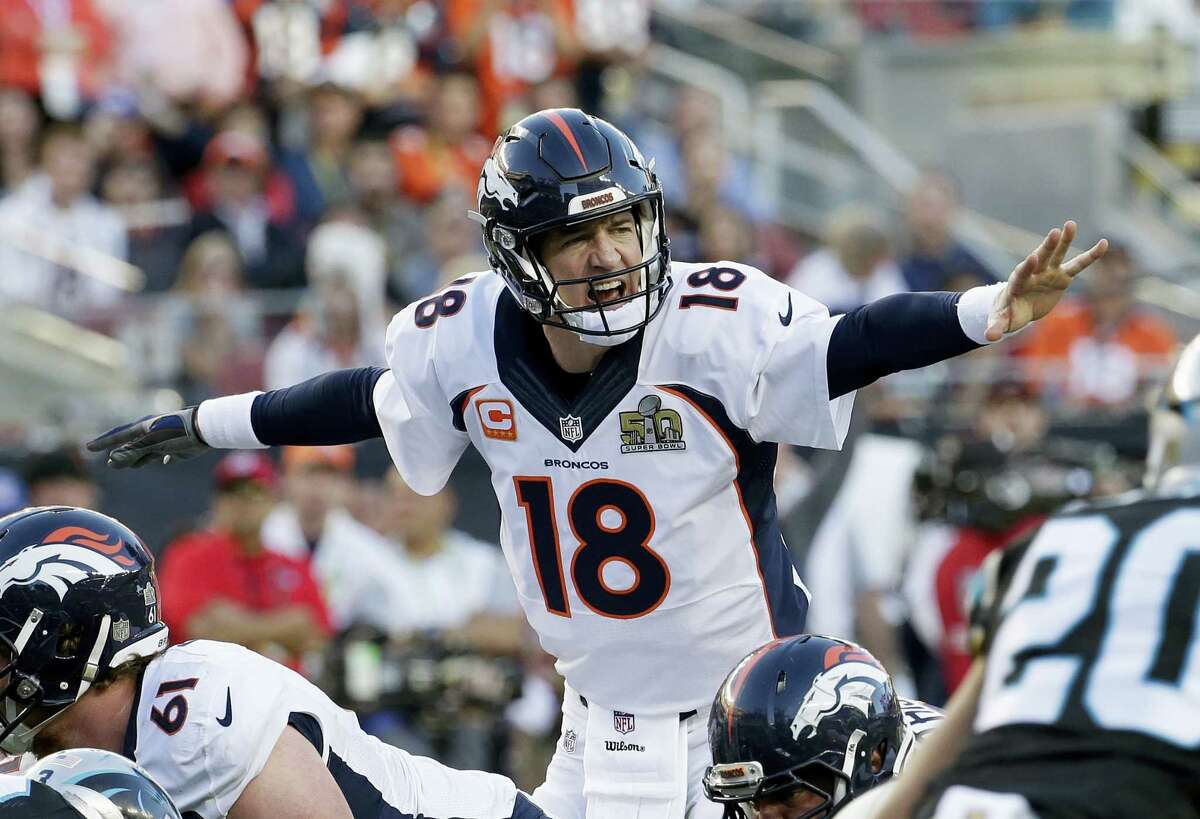 Denver Broncos Take Super Bowl 50: Defense Sends Peyton Out in Style in  Probable Last Game - THE HILL NEWS