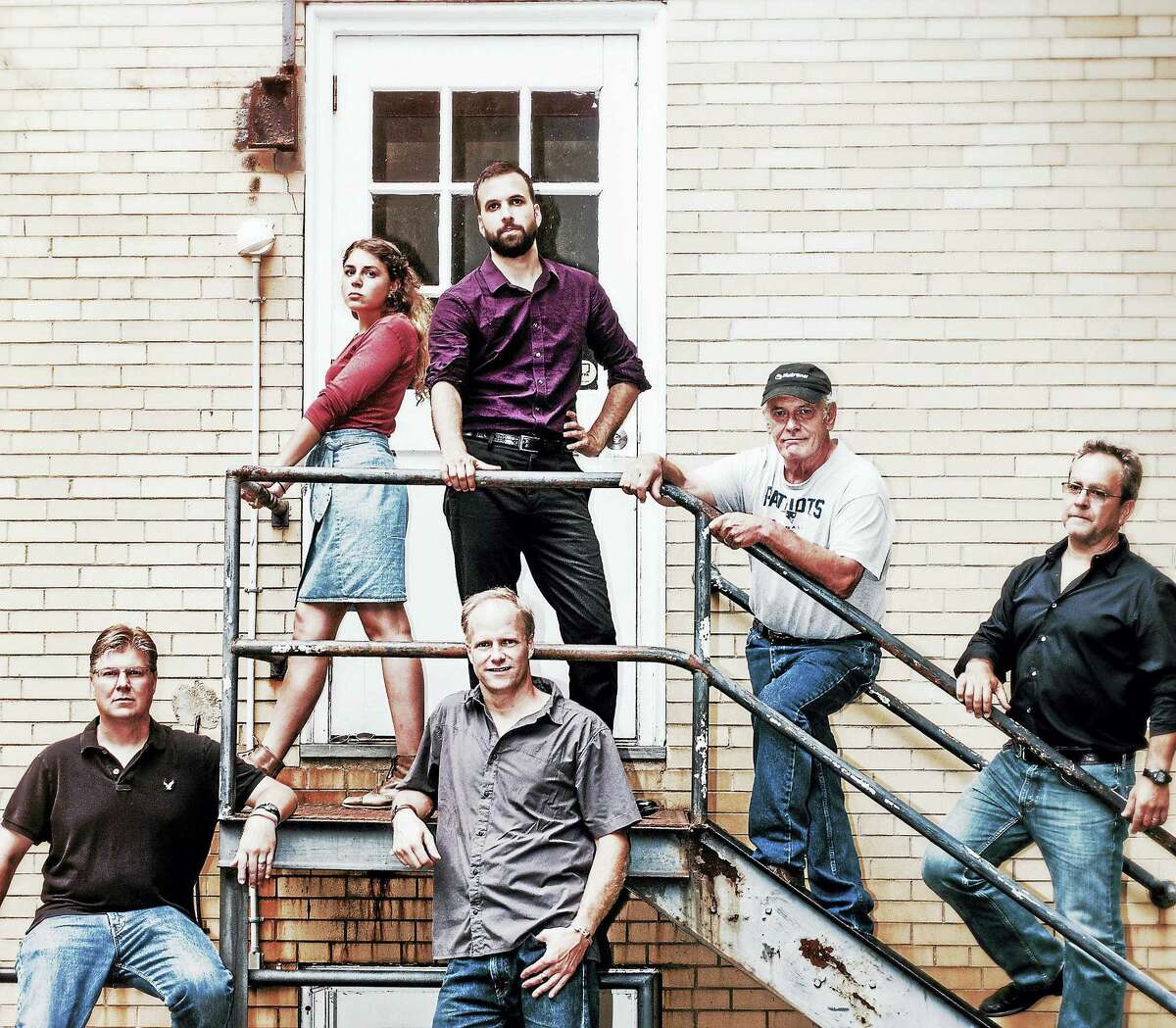 Plywood Cowboy will sing of heartbreak and hound dogs on Saturday at The Kate.