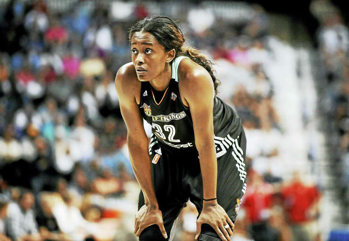 Swin Cash will be retiring at the end of the season.