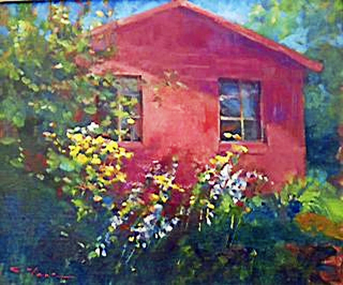 Middletown Art Guild to host artist for demonstration, class