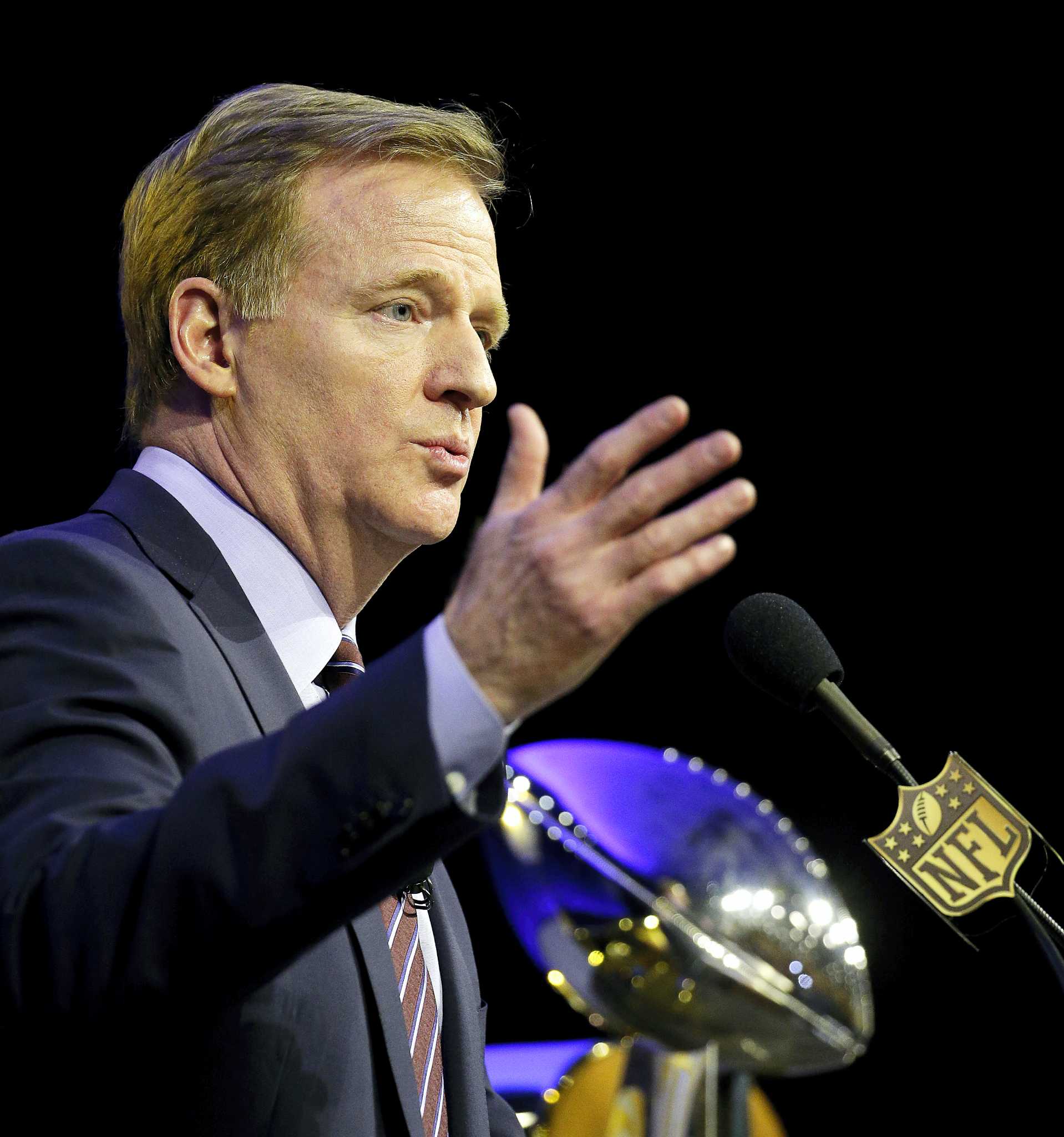 Goodell proposes what might be called Odell Beckham Jr. Rule – The