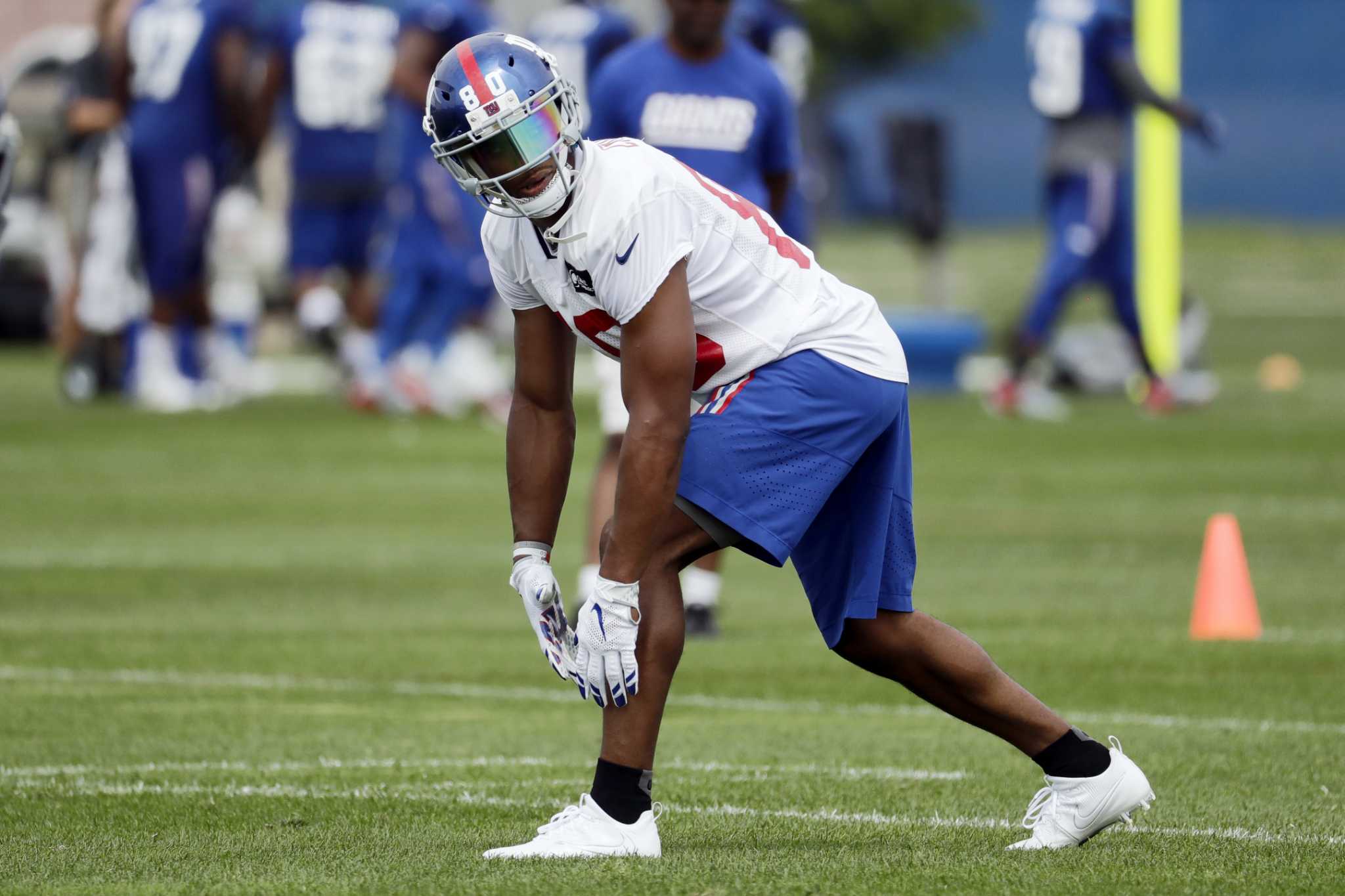 Eli Apple injury: NY Giants cornerback hopes to play Sunday