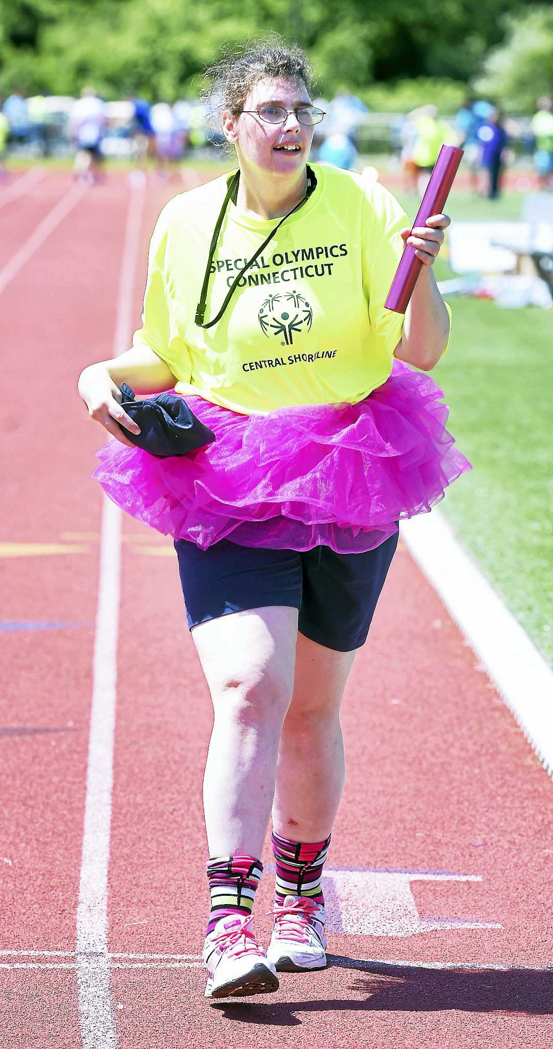 Thousands partake in Special Olympics Summer Games fun in New Haven