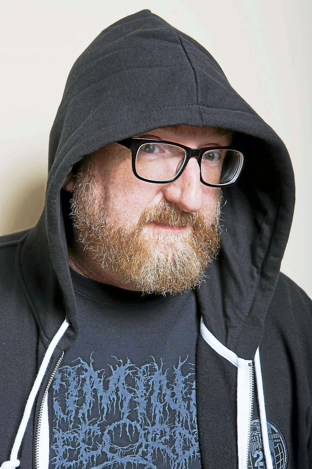 Comedian, 'Deadpool' comics writer Brian Posehn at Mohegan Sun this week