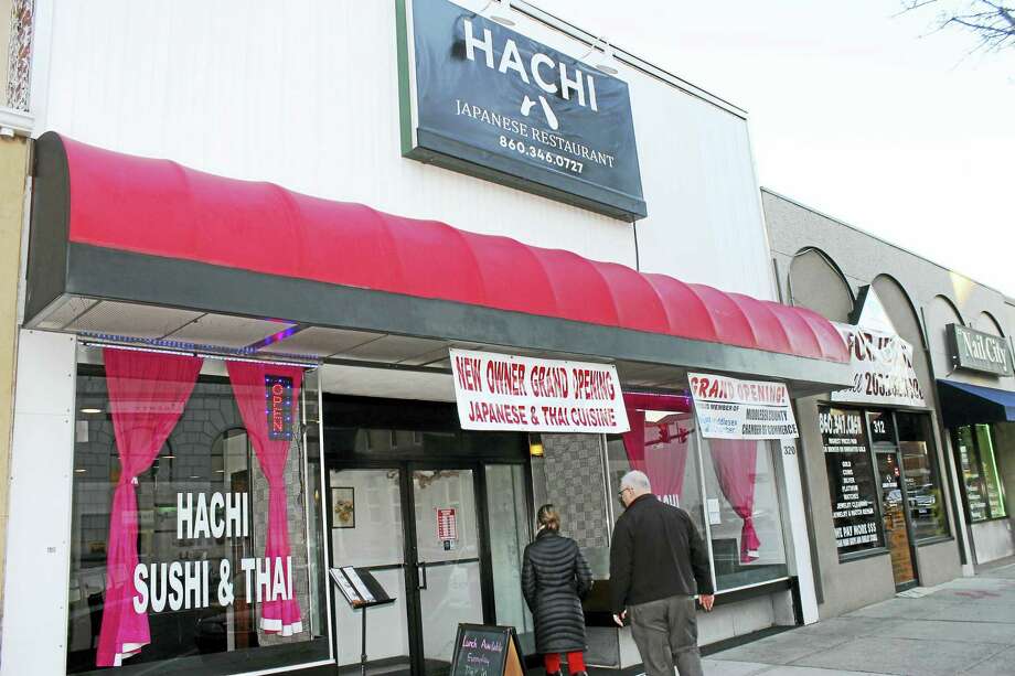 Newly Opened Hachi Restaurant Bringing Good Fortune To Middletown