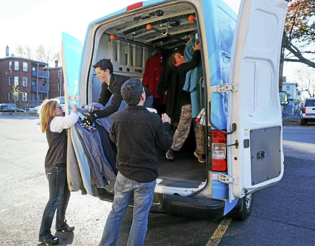 Best Cleaners collecting coats through Jan. 7