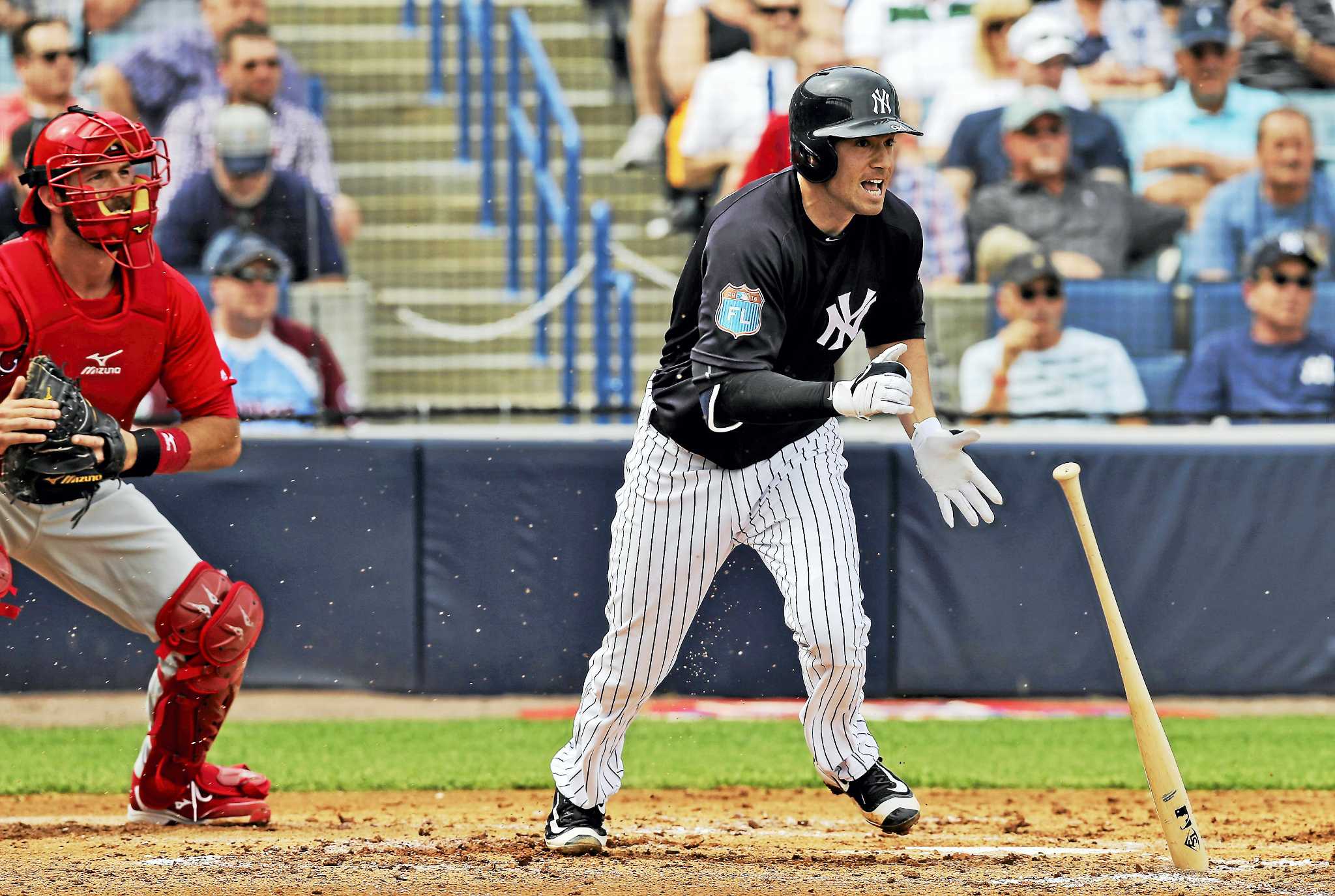 Down on the farm: Yankees Tyler Wade showing potential in Double-A