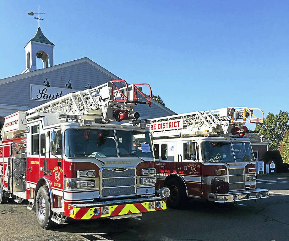 Fivefunction ladder truck joins Middletown’s South Fire District The Middletown Press