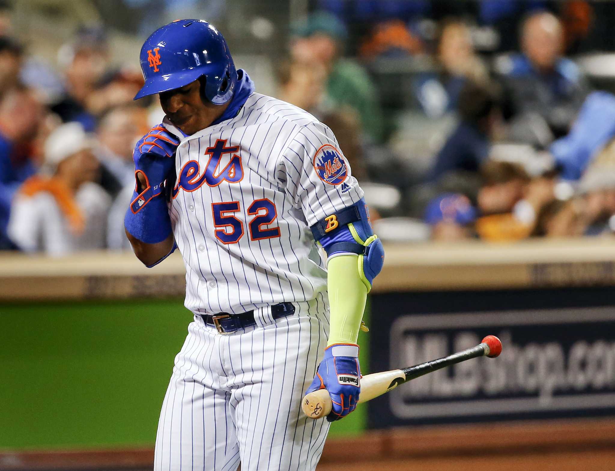 Mets' Plan to Keep Yoenis Cespedes Healthy: Add Water, Stir, and Hope - The  New York Times