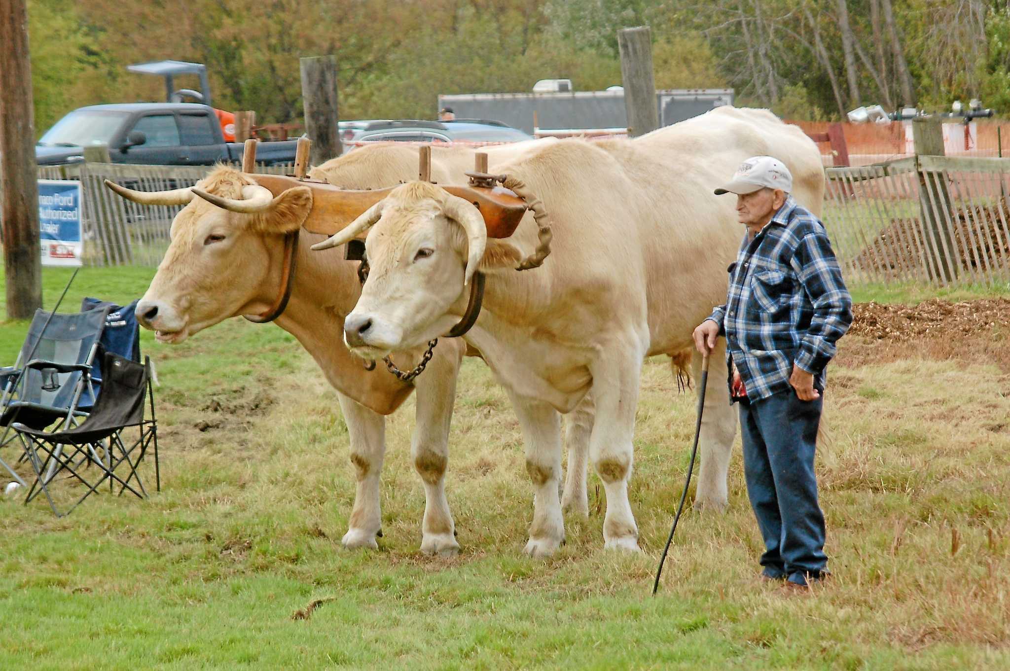 Portland Agricultural Fair fitting finale to Connecticut’s season