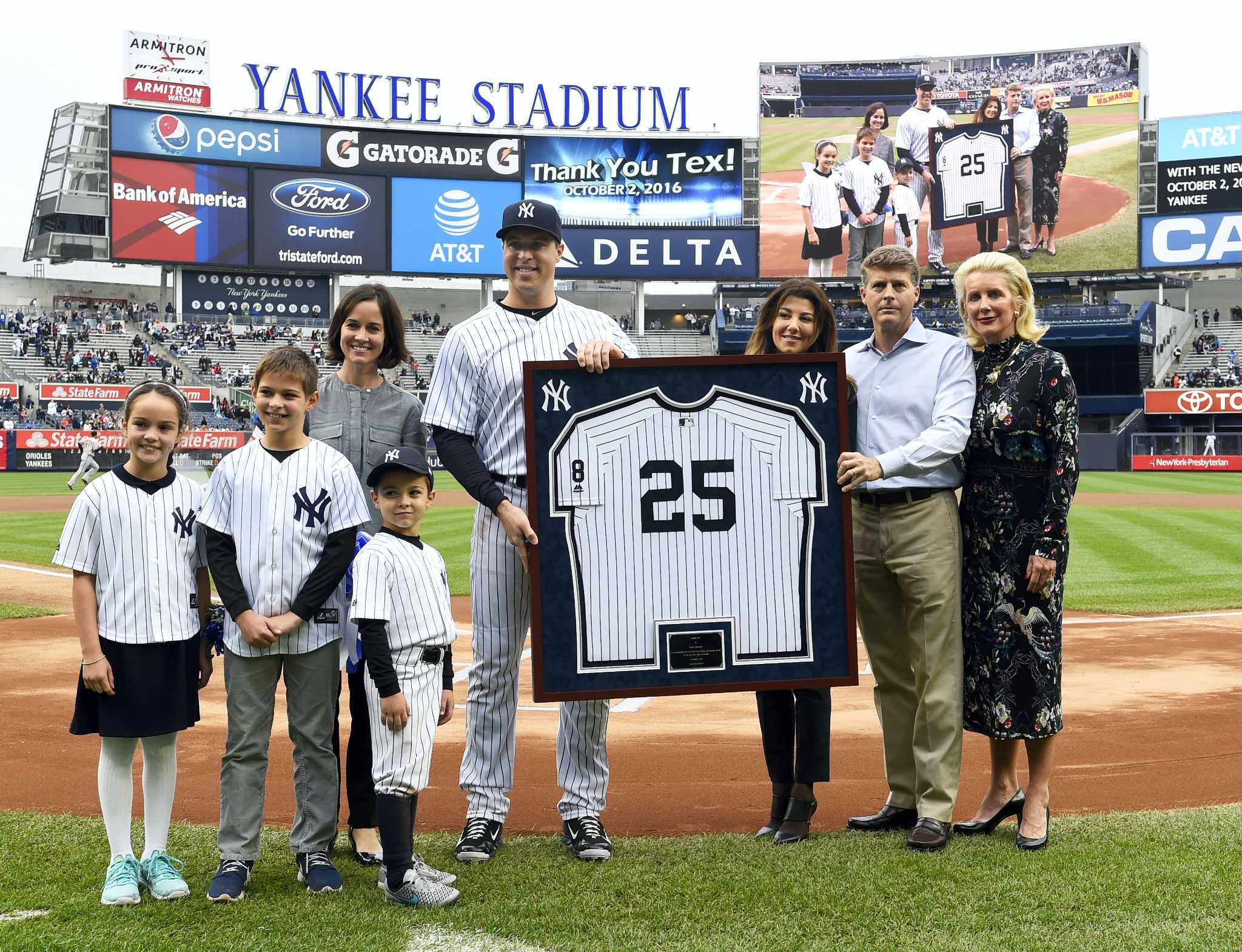 New York Yankees 1B Mark Teixeira Selling Giant $4 Million Texas Home