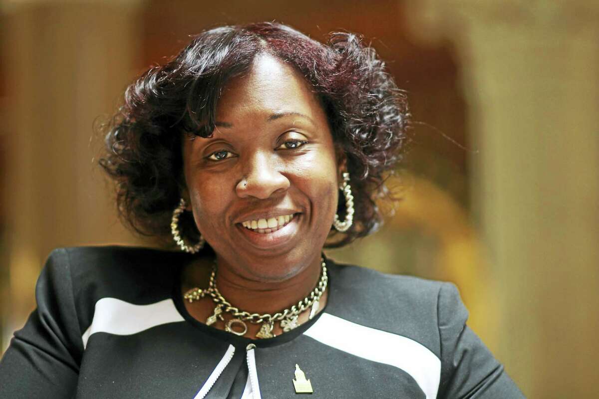 State Rep. Robyn Porter, D-New Haven.