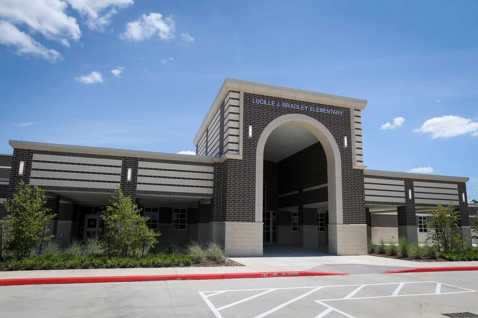 Conroe ISD prepares Bradley Elementary for inaugural school year