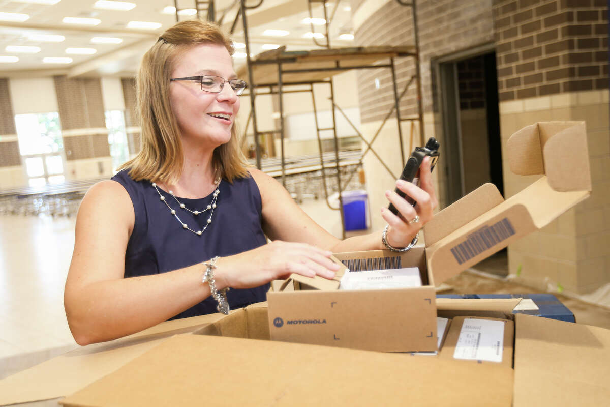 Conroe ISD prepares Bradley Elementary for inaugural school year