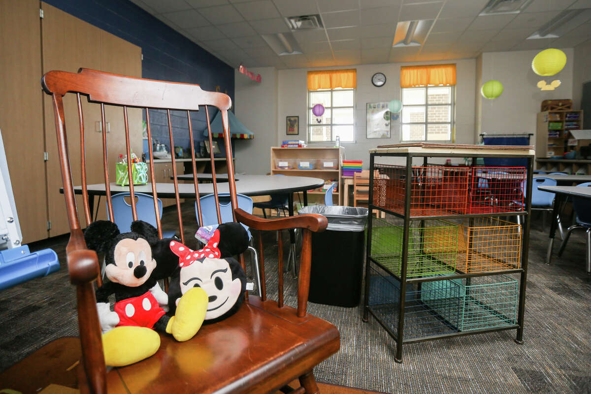 Conroe ISD prepares Bradley Elementary for inaugural school year
