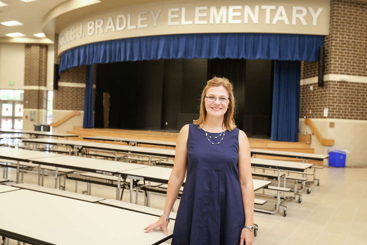 Conroe ISD prepares Bradley Elementary for inaugural school year