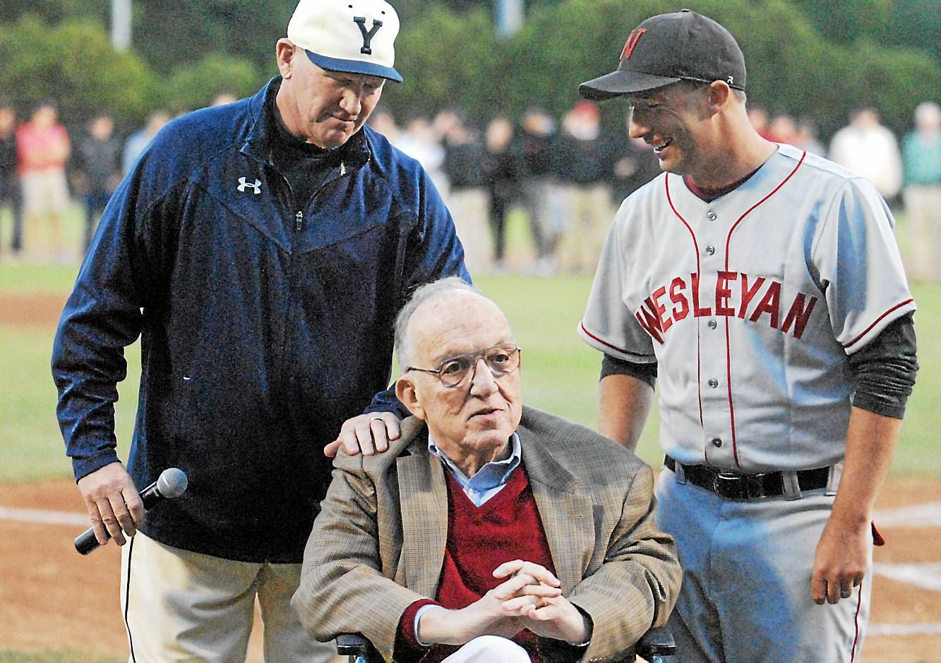 That time Frank Viola and Ron Darling pitched the greatest college baseball  game ever played