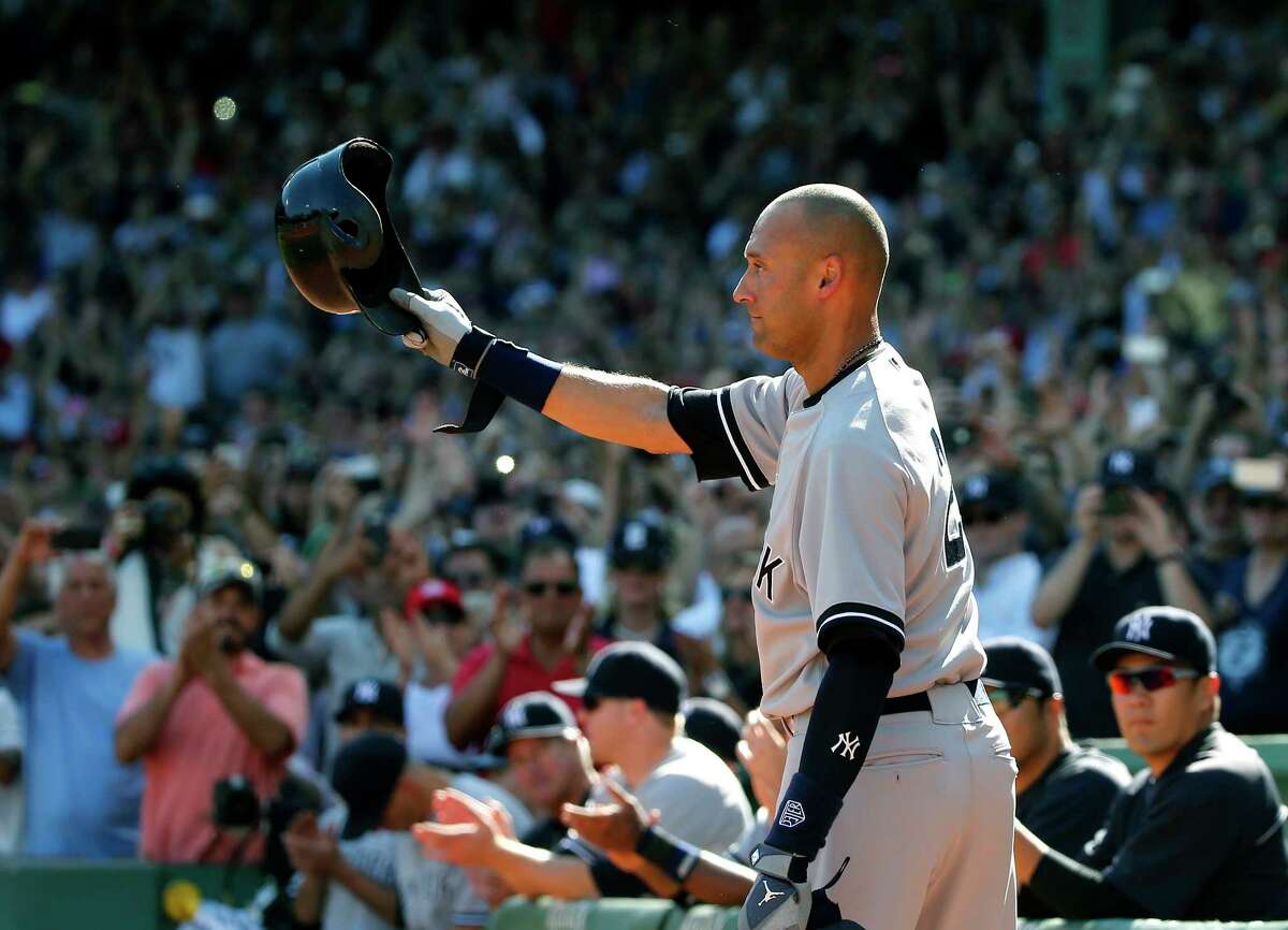 David Borges: For many, a piece of childhood leaves with Derek Jeter