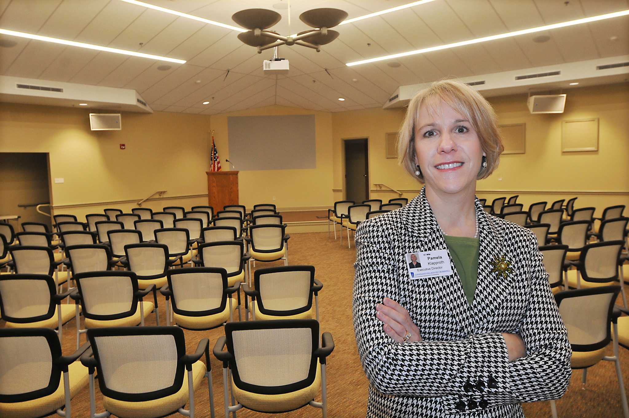 Covenant Village in Cromwell gets new event center