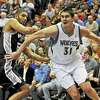 Darko Milicic loses his first kickboxing match after doctor stoppage -  Sports Illustrated