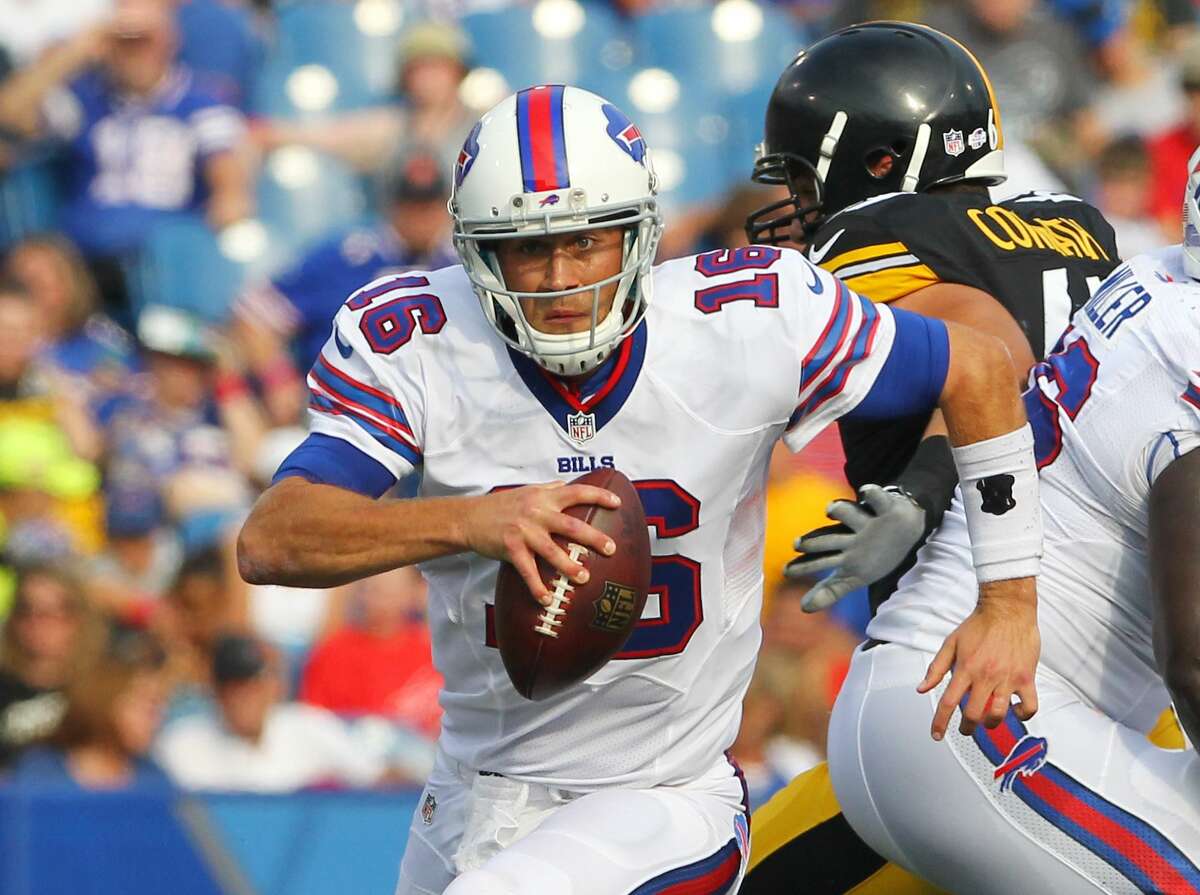 The Dallas Cowboys have acquired Matt Cassel from the Buffalo Bills.