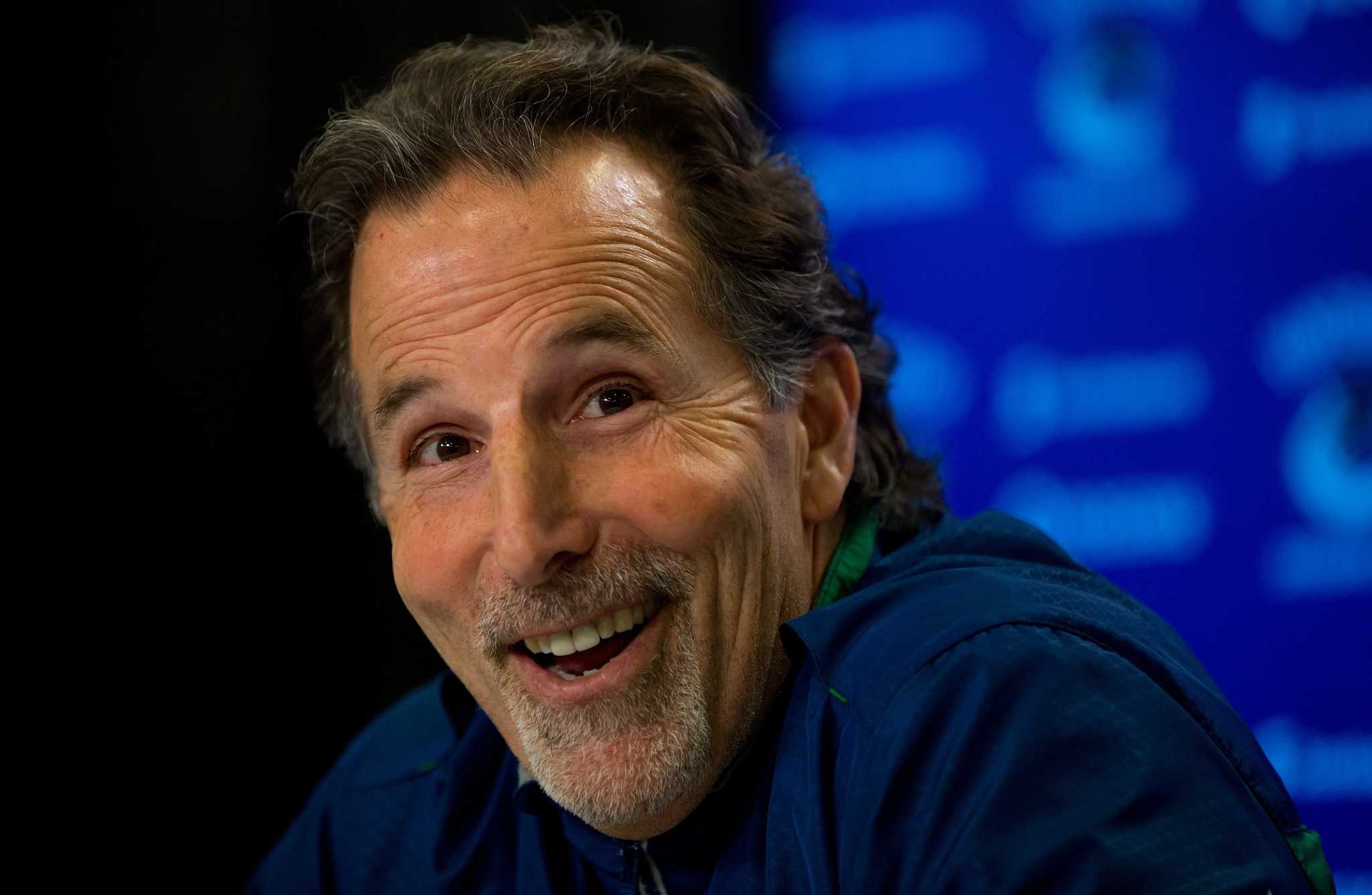 John Tortorella to coach U.S. World Cup hockey team