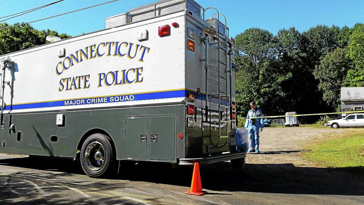 State police are investigating an assault that took place early Wednesday on White Birch Road in East Hampton.