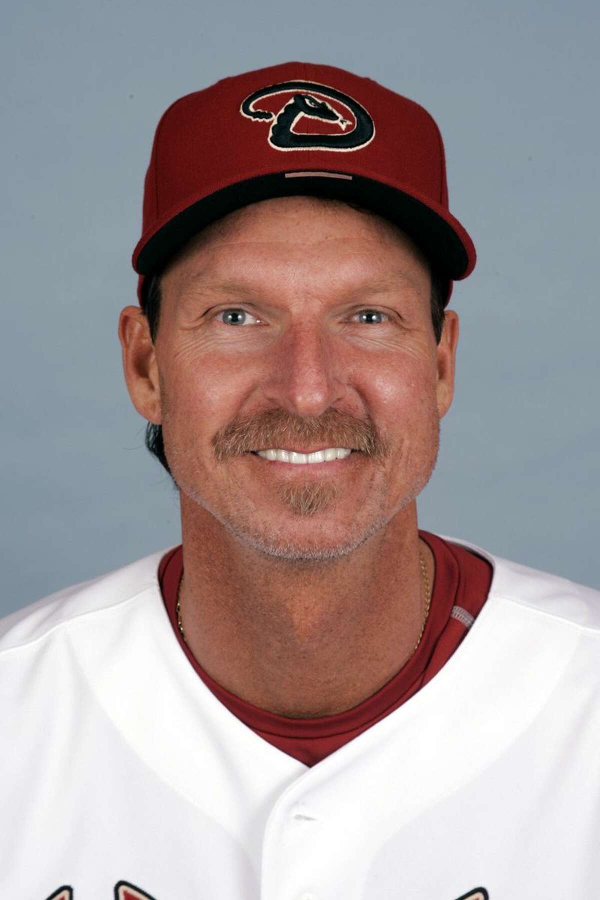 The Hall of Fame announced on Friday that Randy Johnson will wear an Arizona Diamondbacks cap on his plaque in baseball’s Hall of Fame.