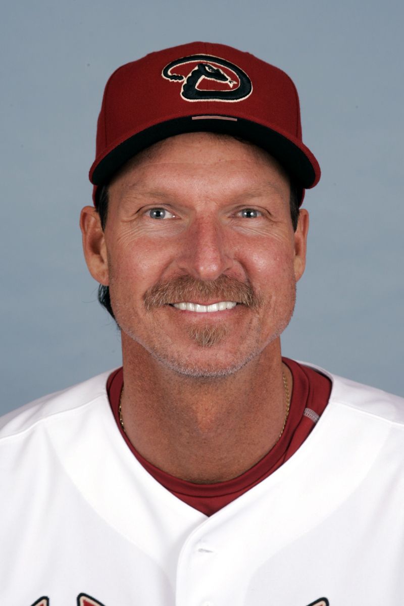 Randy Johnson Hall of Fame cap to have Diamondbacks logo