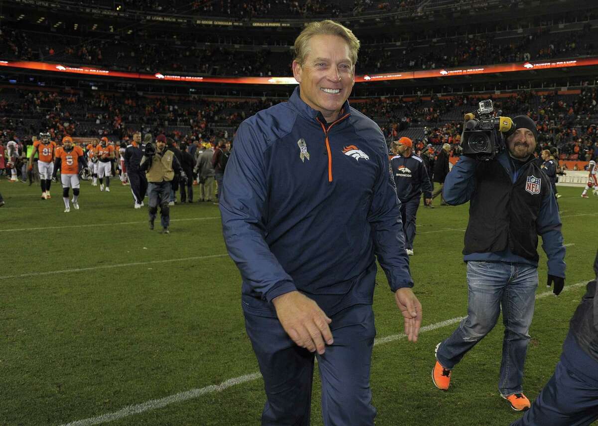 Jack Del Rio named head coach of Oakland Raiders