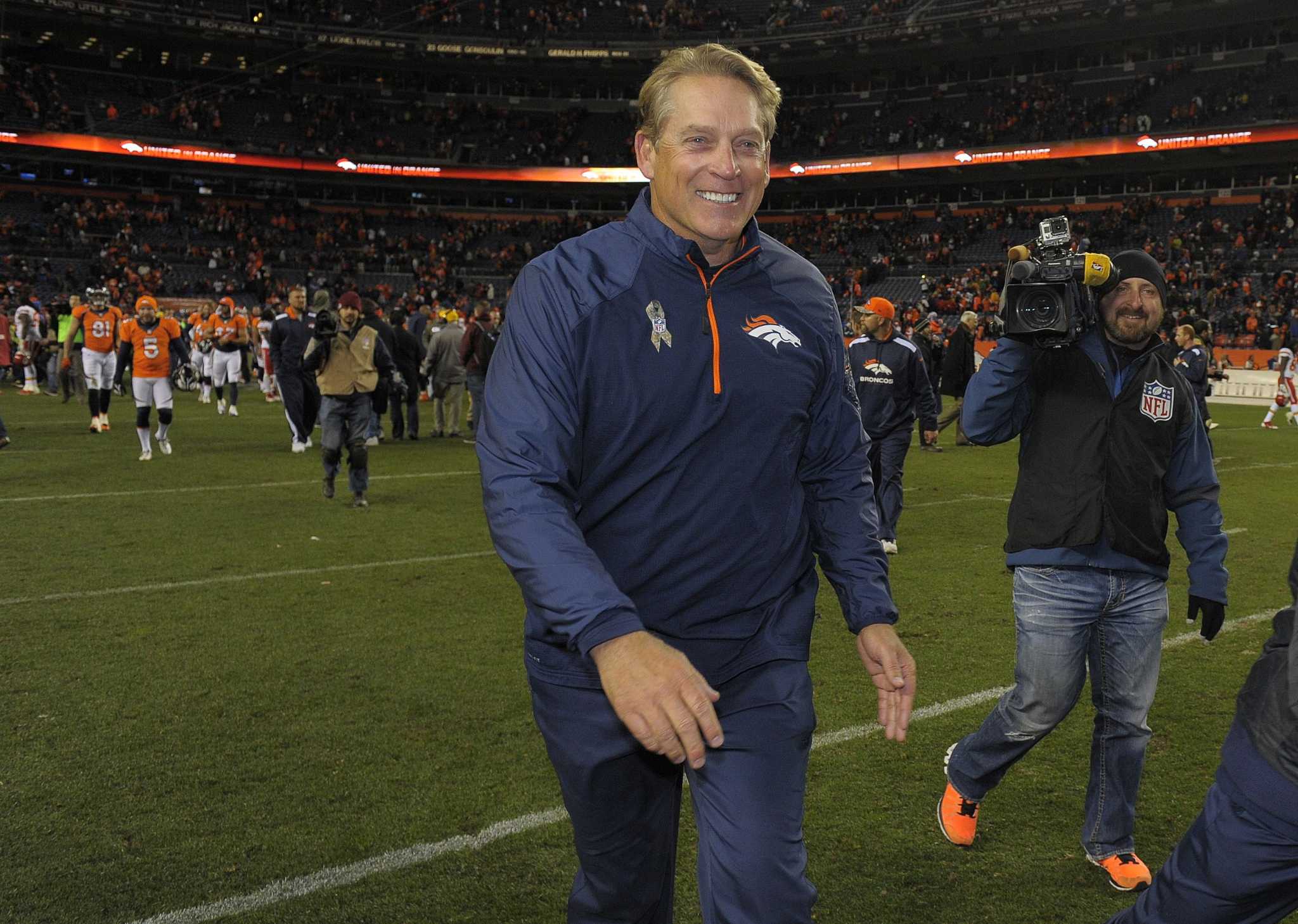 Jack Del Rio named head coach of Oakland Raiders