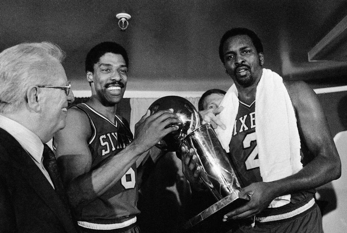 Philadelphia 76ers: NBA great Moses Malone dies at 60