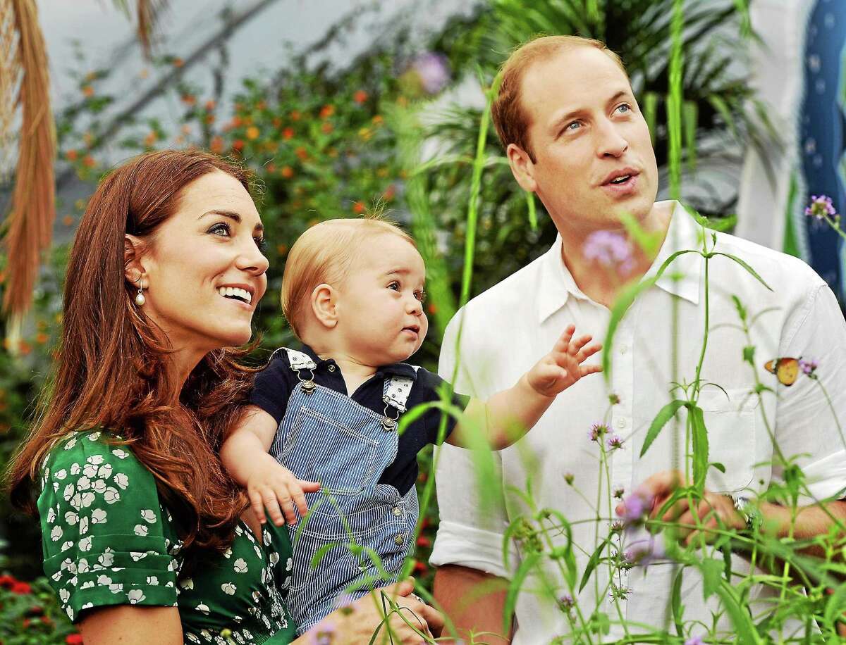 Prince William, Kate expecting 1st baby