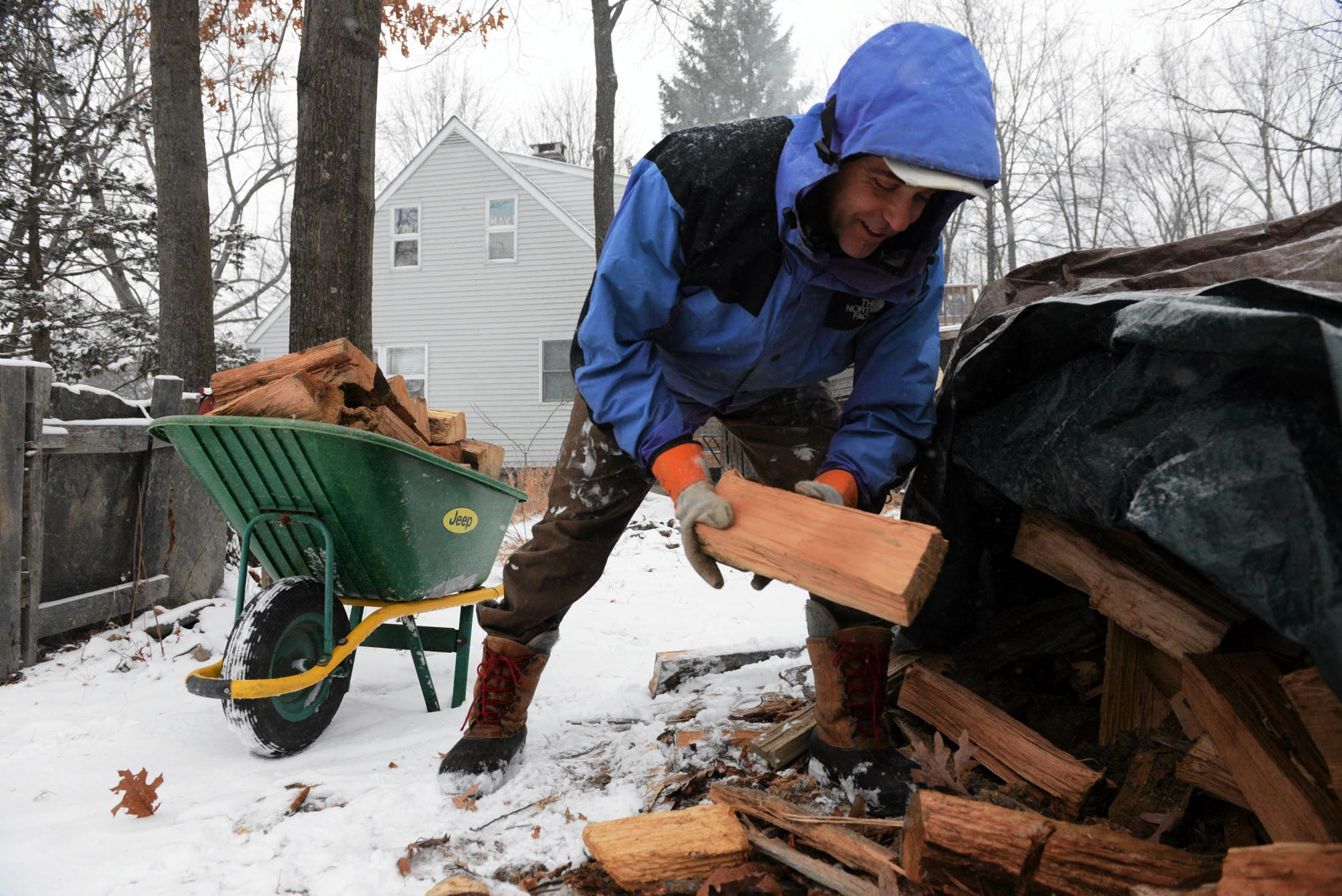 DEEP offering grants to replace woodburning furnaces