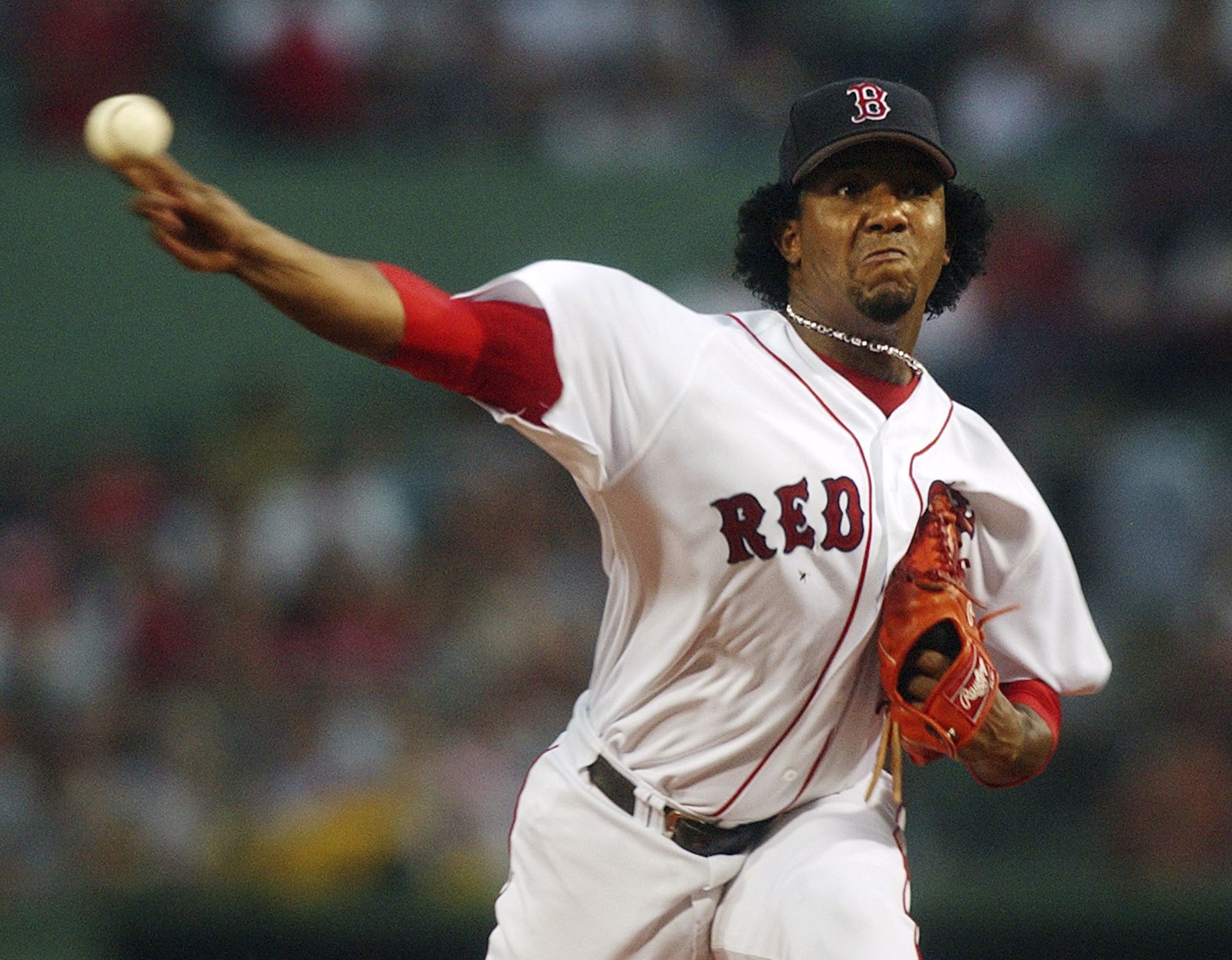 Pedro Martinez Randy Johnson John Smoltz Craig Biggio Elected To Hall Of Fame